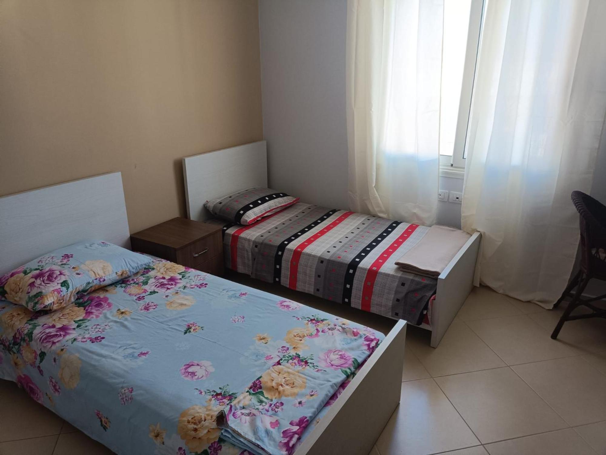 Guidus Apartment Vlore Luaran gambar